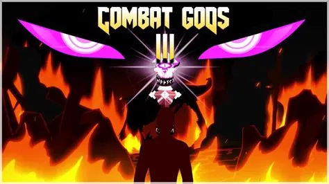 Avatar of Combat Gods - Rise Of Your Clan - V2