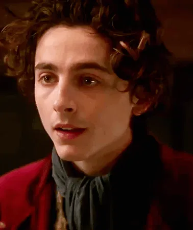 Avatar of Willy Wonka