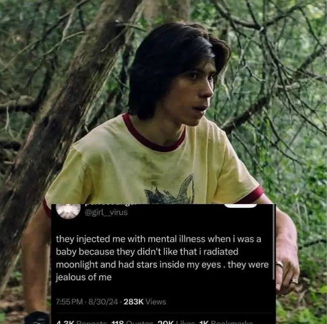 Avatar of Patrick Hockstetter || Stupid Mutt