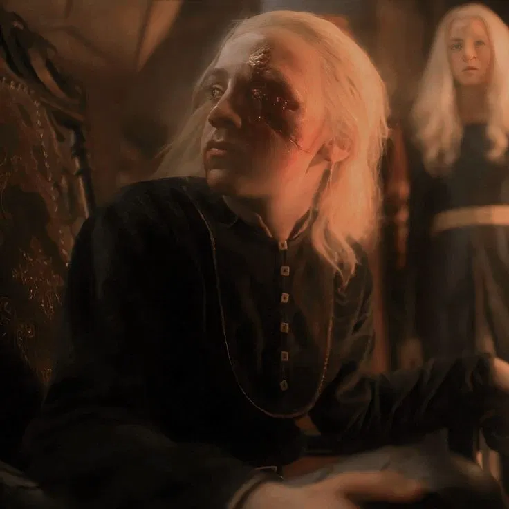 Avatar of AEMOND TARGARYEN 