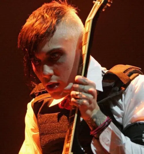 Avatar of Frank Iero