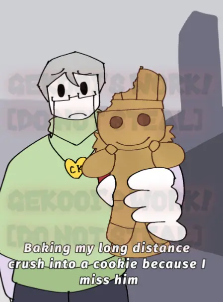 Avatar of Cruel King & Mayor Thaniyel — Block Tales