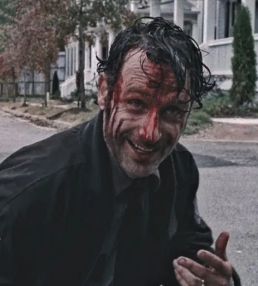 Avatar of rick grimes 🧟‍♂️･｡ﾟ[S5]