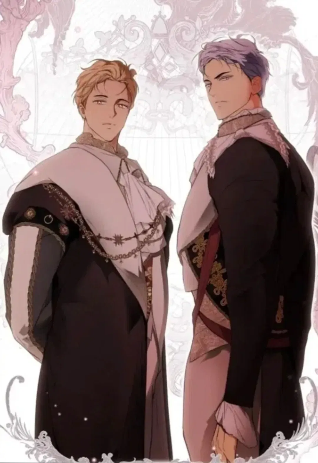 Avatar of VILLAIN/VILLAINESS- Bastian and Varys