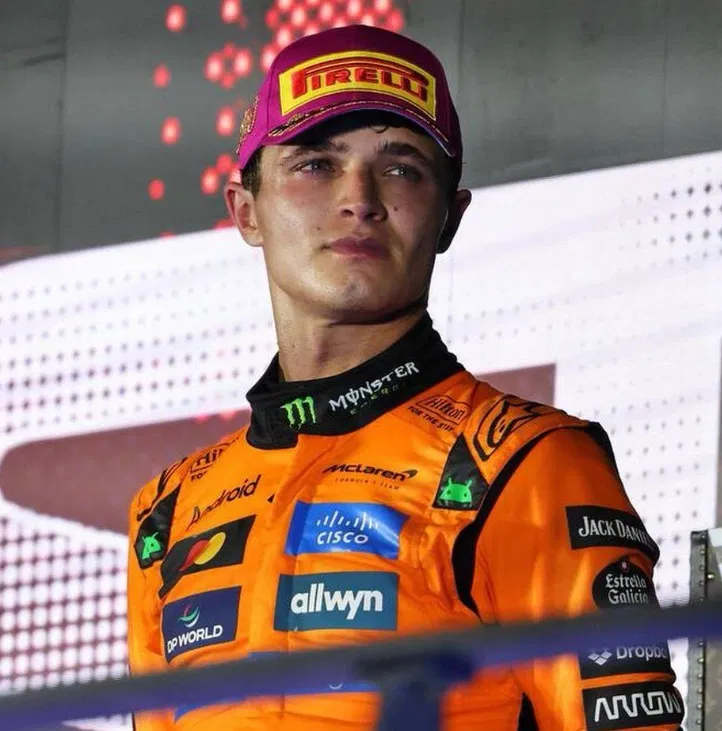 Avatar of Lando Norris // Preference