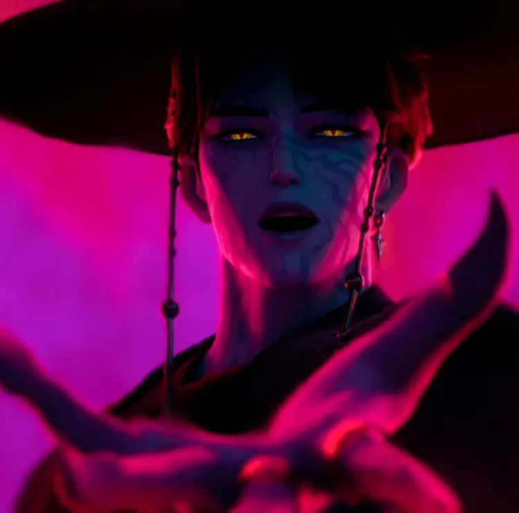 Avatar of Jinu