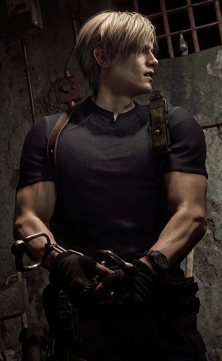 Avatar of Leon Kennedy 