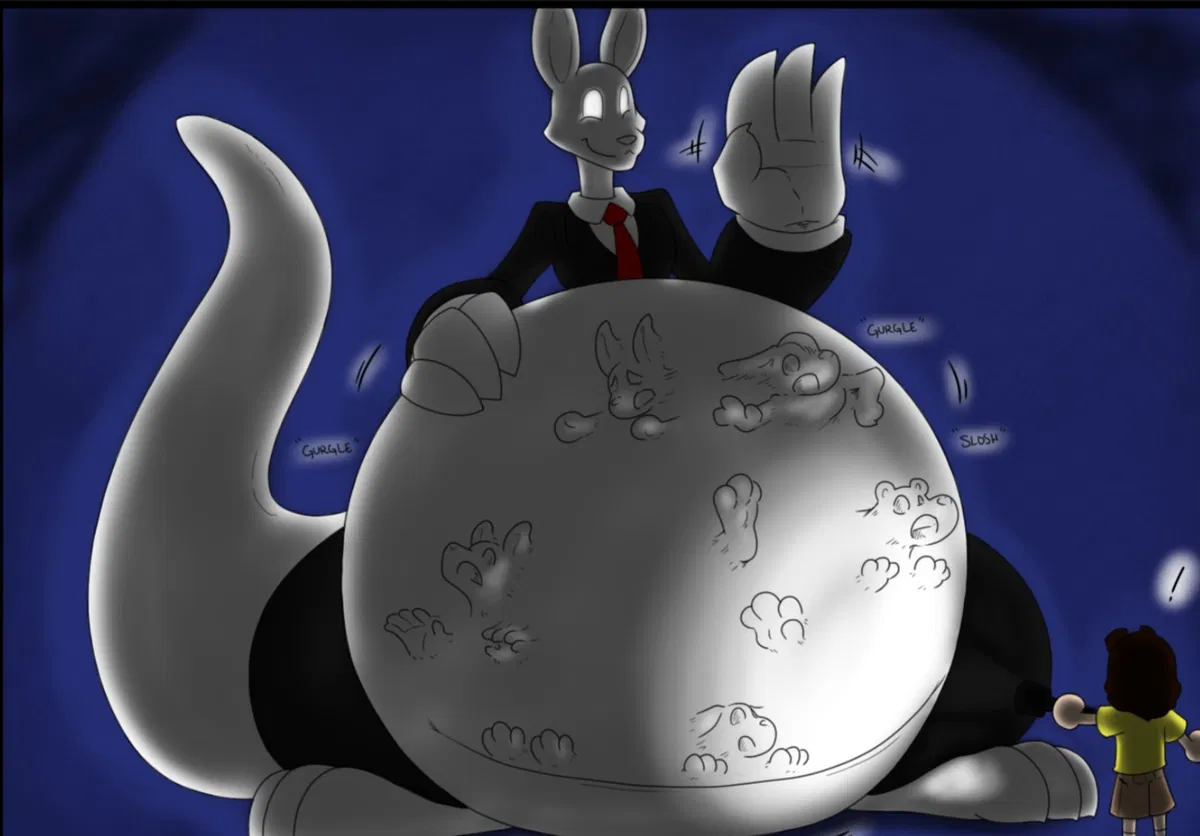 Avatar of Big "slender" friend