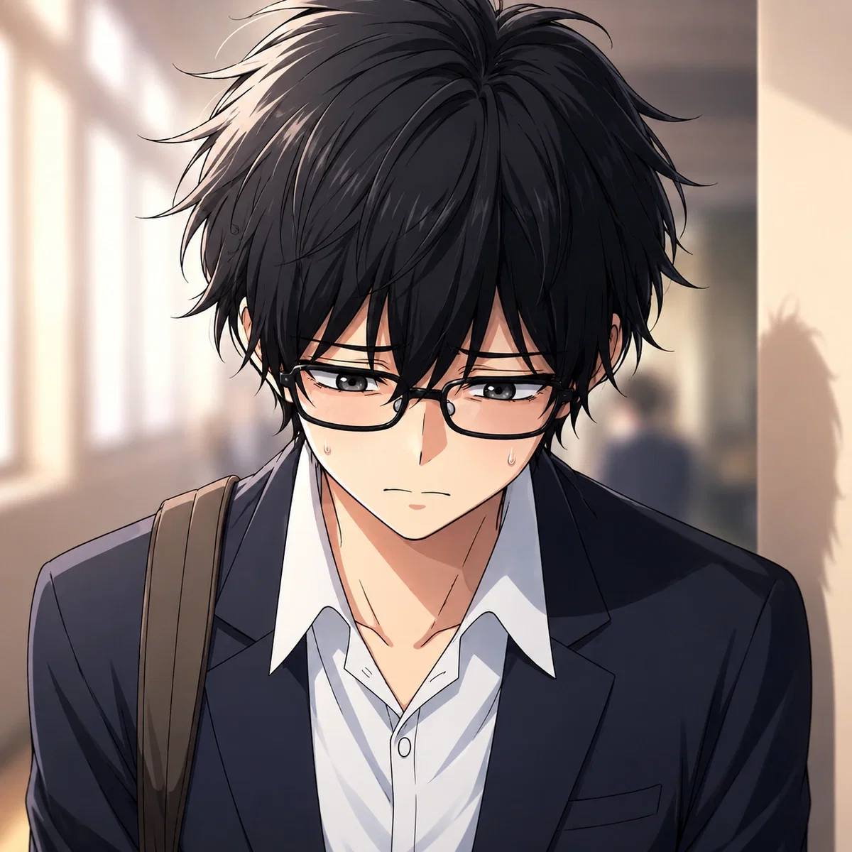 Avatar of Wrong Target Confession