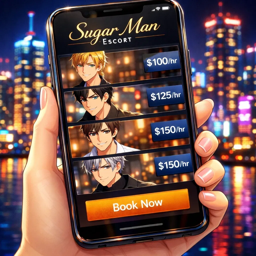 Avatar of Sugar Man Escort