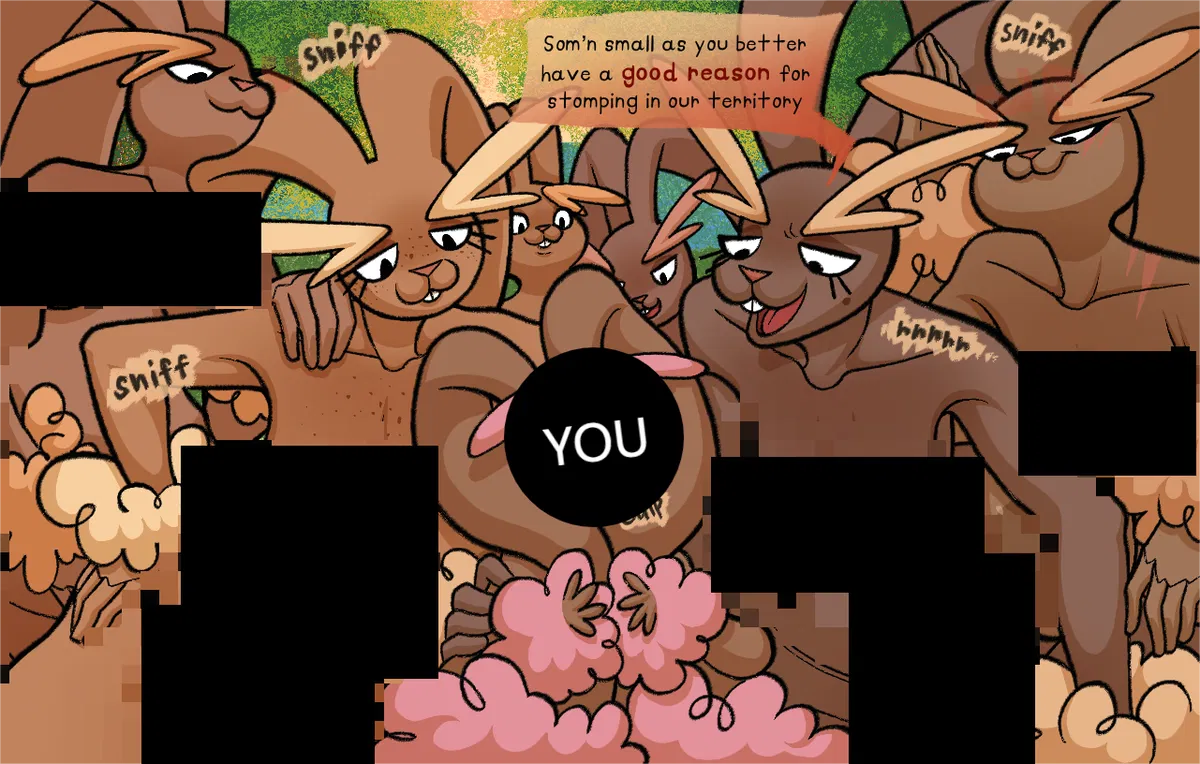 Avatar of Lopunny's Forest