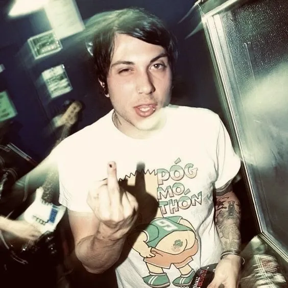 Avatar of Frank Iero