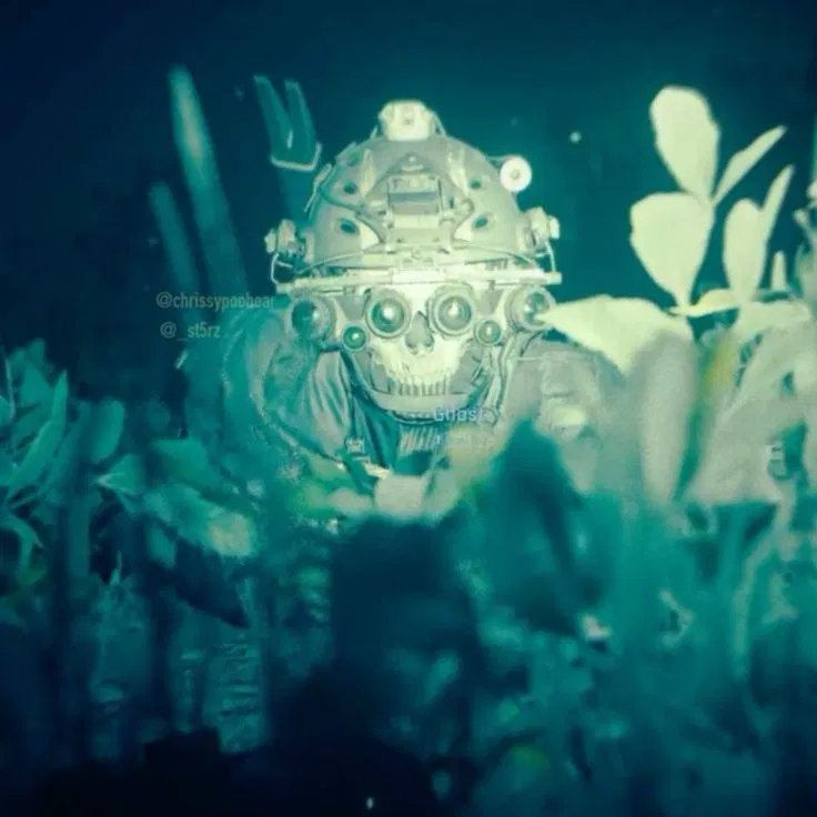 Avatar of Simon "Ghost" Riley