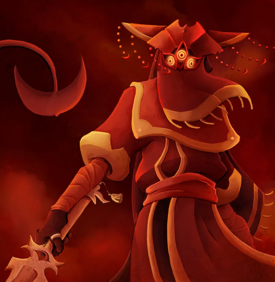 Avatar of 🦌🩸|Godslayer [The Pathless]🩸🦌