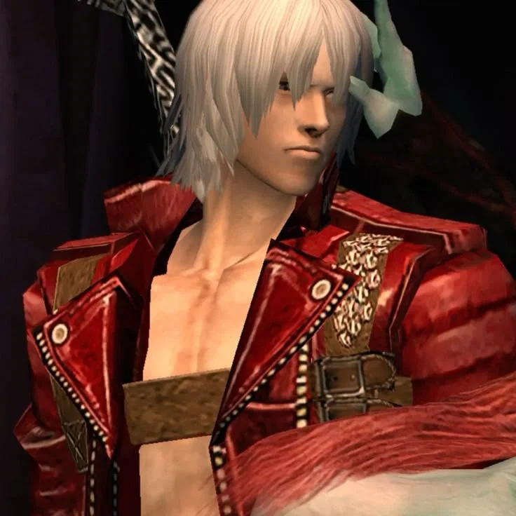 Avatar of Dante Sparda - Devil May Cry 3