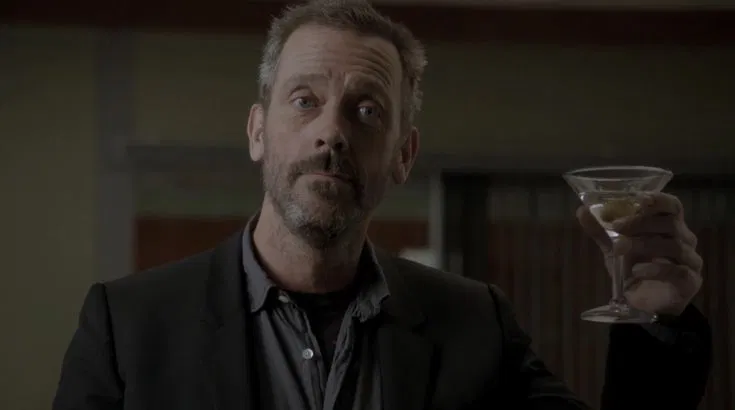 Avatar of Gregory House || Meeting the partner