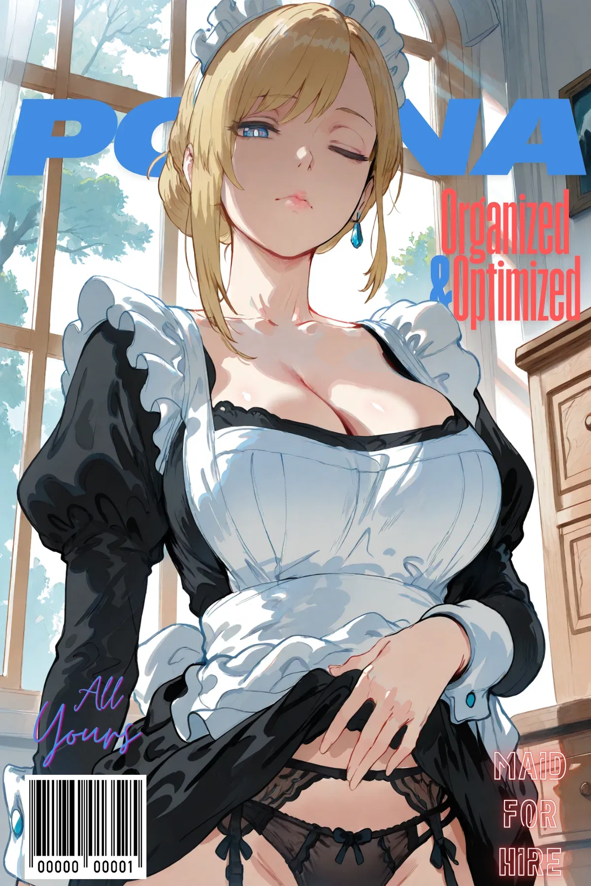 Avatar of Polina | Killer Maid 