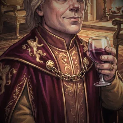Avatar of Tyrion Lannister
