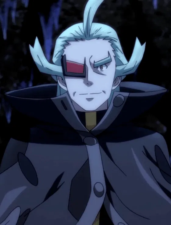 Avatar of Ghetsis Harmonia Gropius