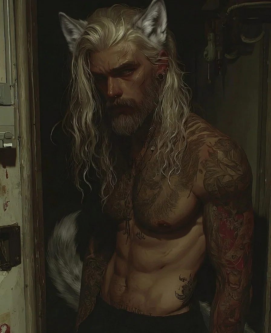 Avatar of Garrick 〃 Grumpy Old Wolf
