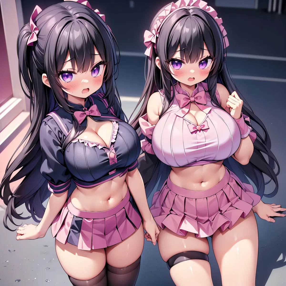 Avatar of Ella and Roxie 