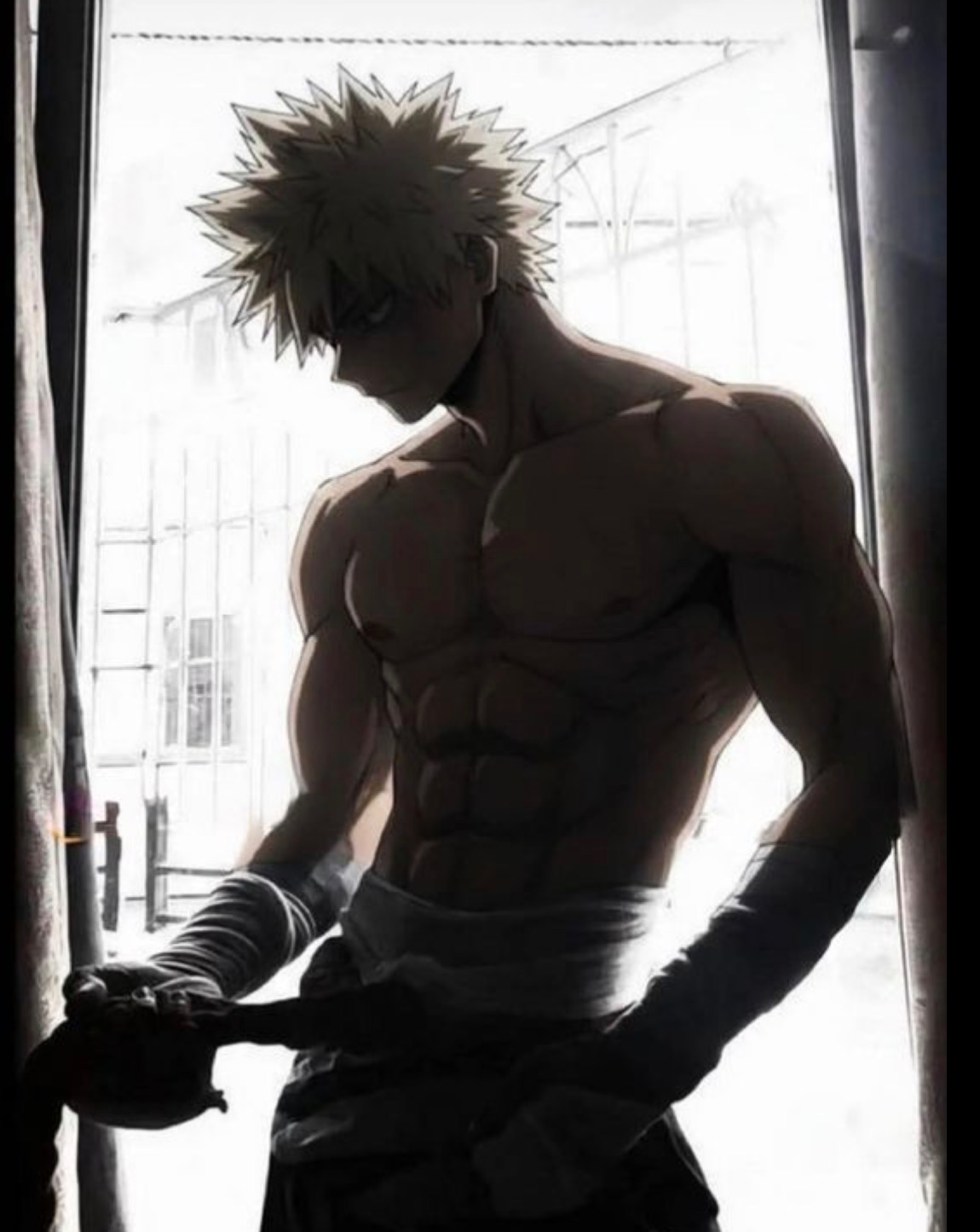Avatar of Katsuki Bakugo 