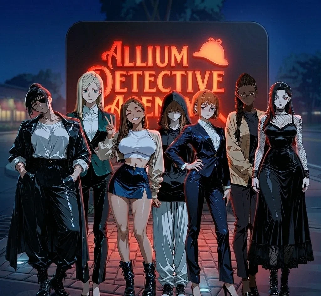Avatar of ALLIUM DETECTIVE AGENCY