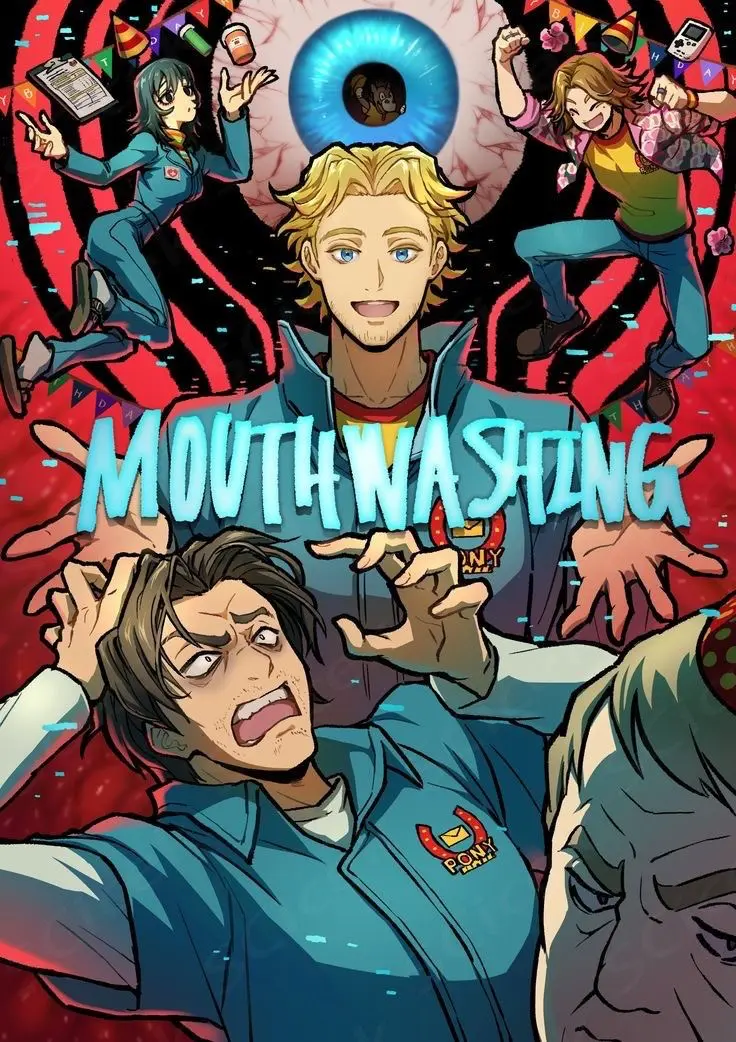 Avatar of Mouthwashing — before the crash