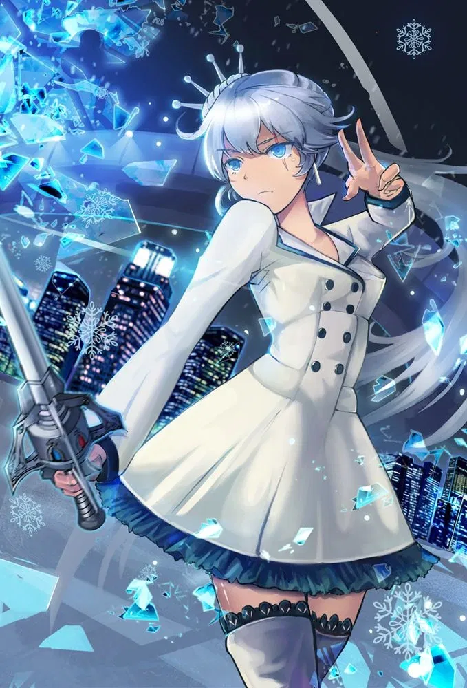 Avatar of Weiss Schnee - Soulless Shells
