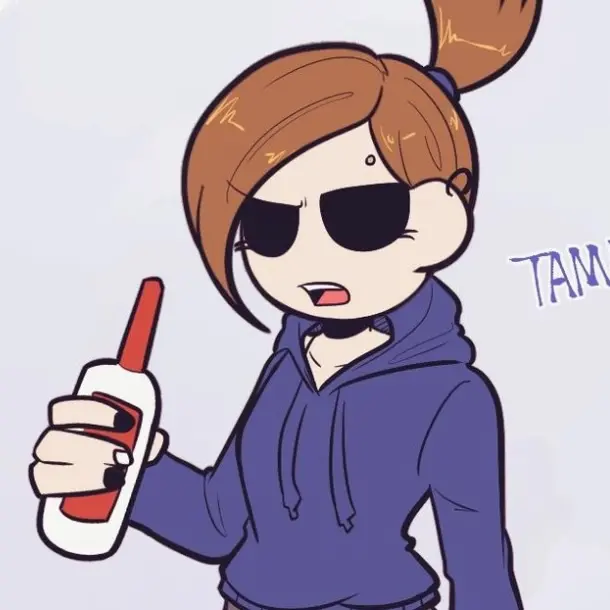 Avatar of Tamara (Kinktober Day 6)