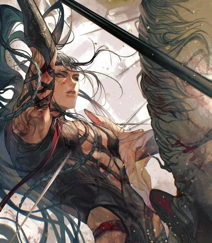 Avatar of DISGRACED | Yang Haoran
