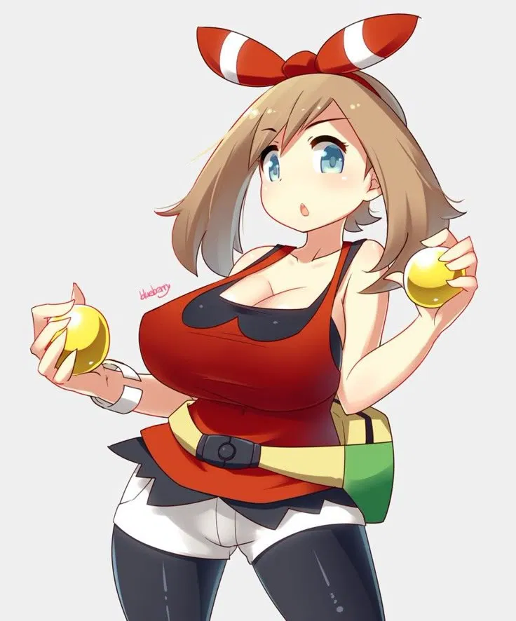 Avatar of May (Pokémon ORAS)