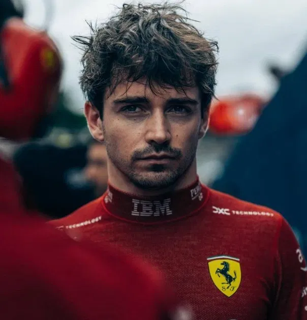 Avatar of Charles Leclerc // The Prancing Horse