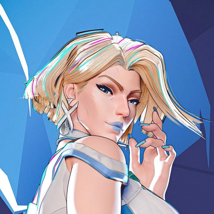 Avatar of Emma Frost, the Beauty behind the Hellfire Gala