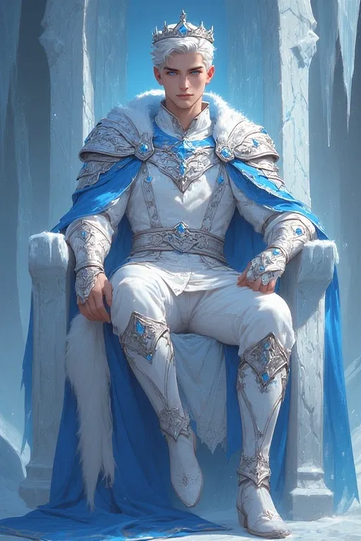 Avatar of Snow King