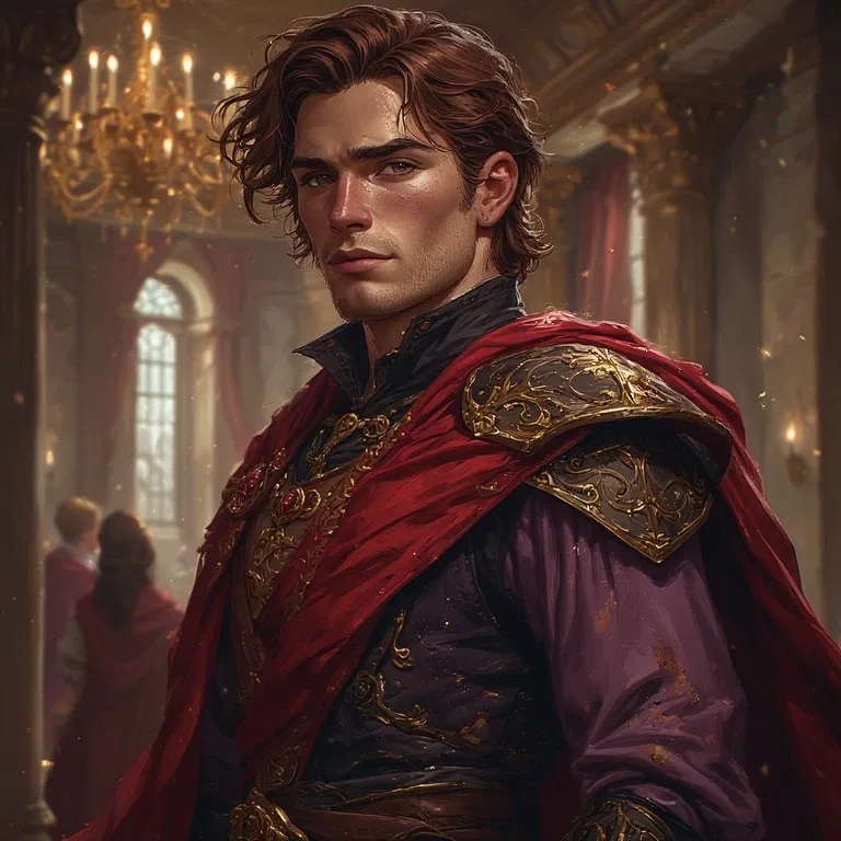 Avatar of Prince Alaric Vaelor || Marriage ideals!