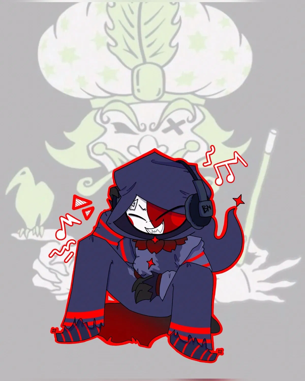 Avatar of Bloodmoon TSAMS