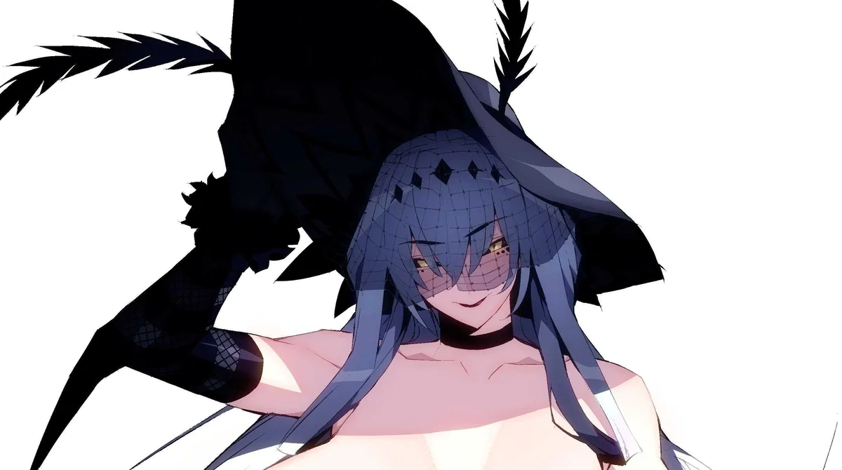 Avatar of Lilithia "Lily" Vileheart - The Immortal Witch of Annihilation
