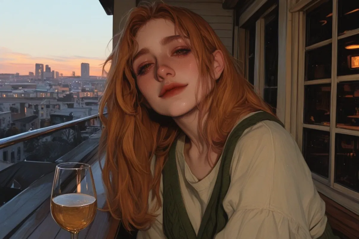 Avatar of Anne Blanc || European Adventures