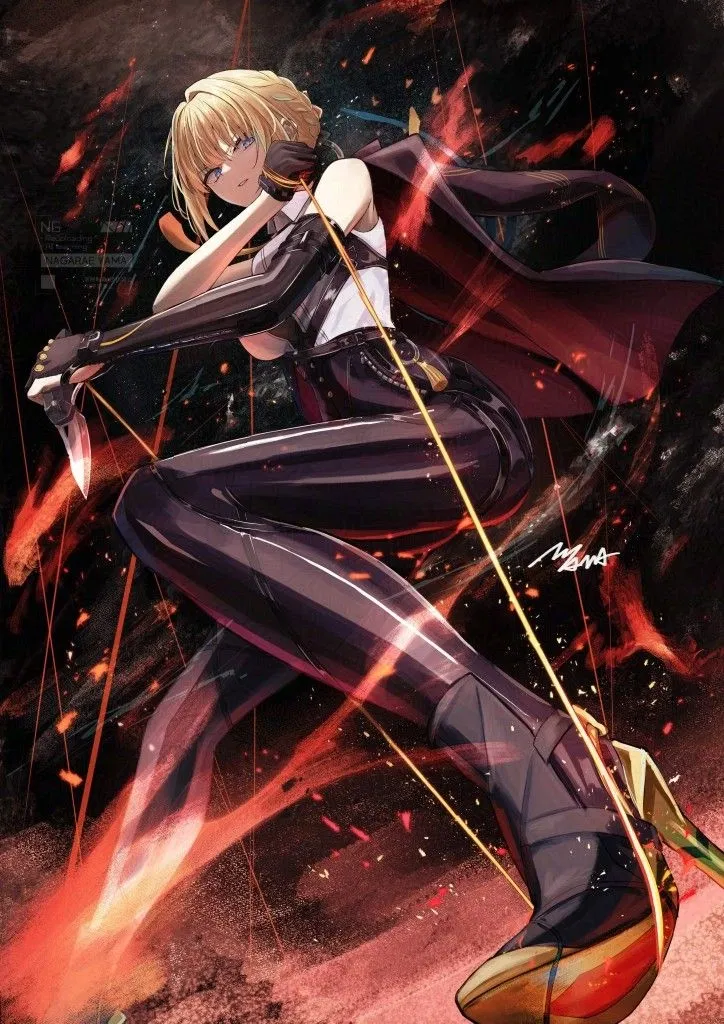 Avatar of Evelyn Chevalier
