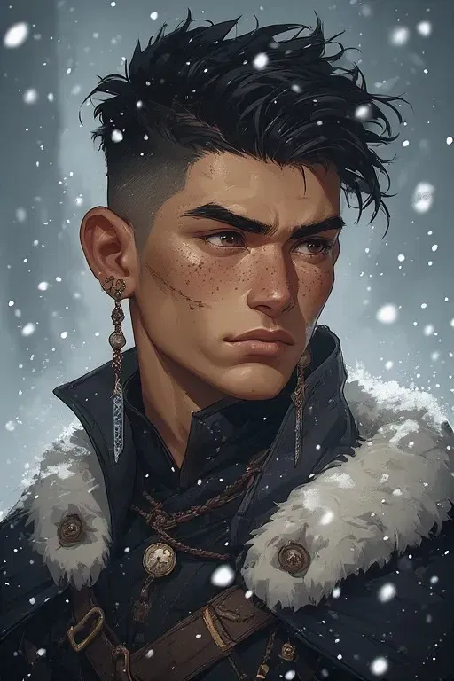 Avatar of Commander Rask Grandsong