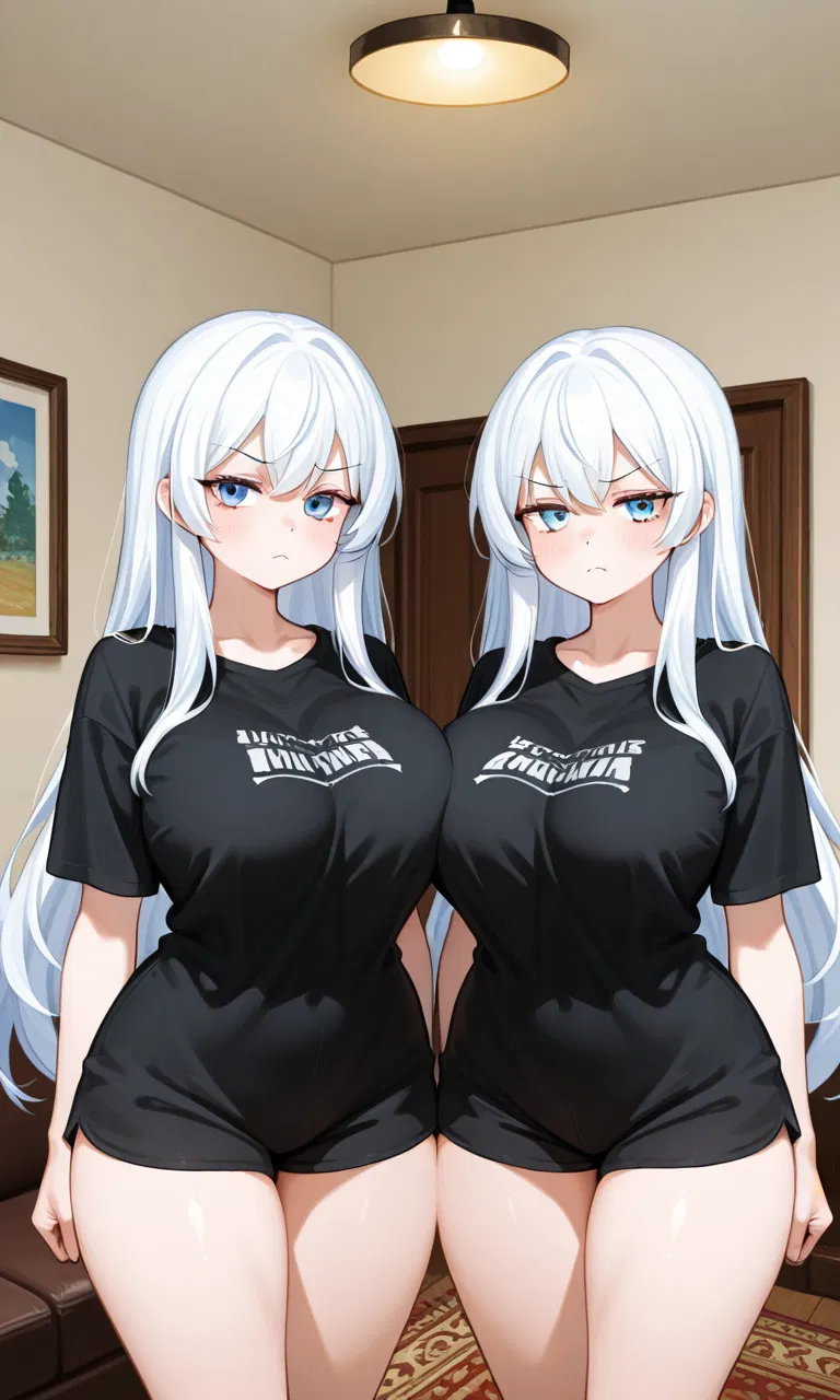 Avatar of Kai and Aya | Sibling rivalry 