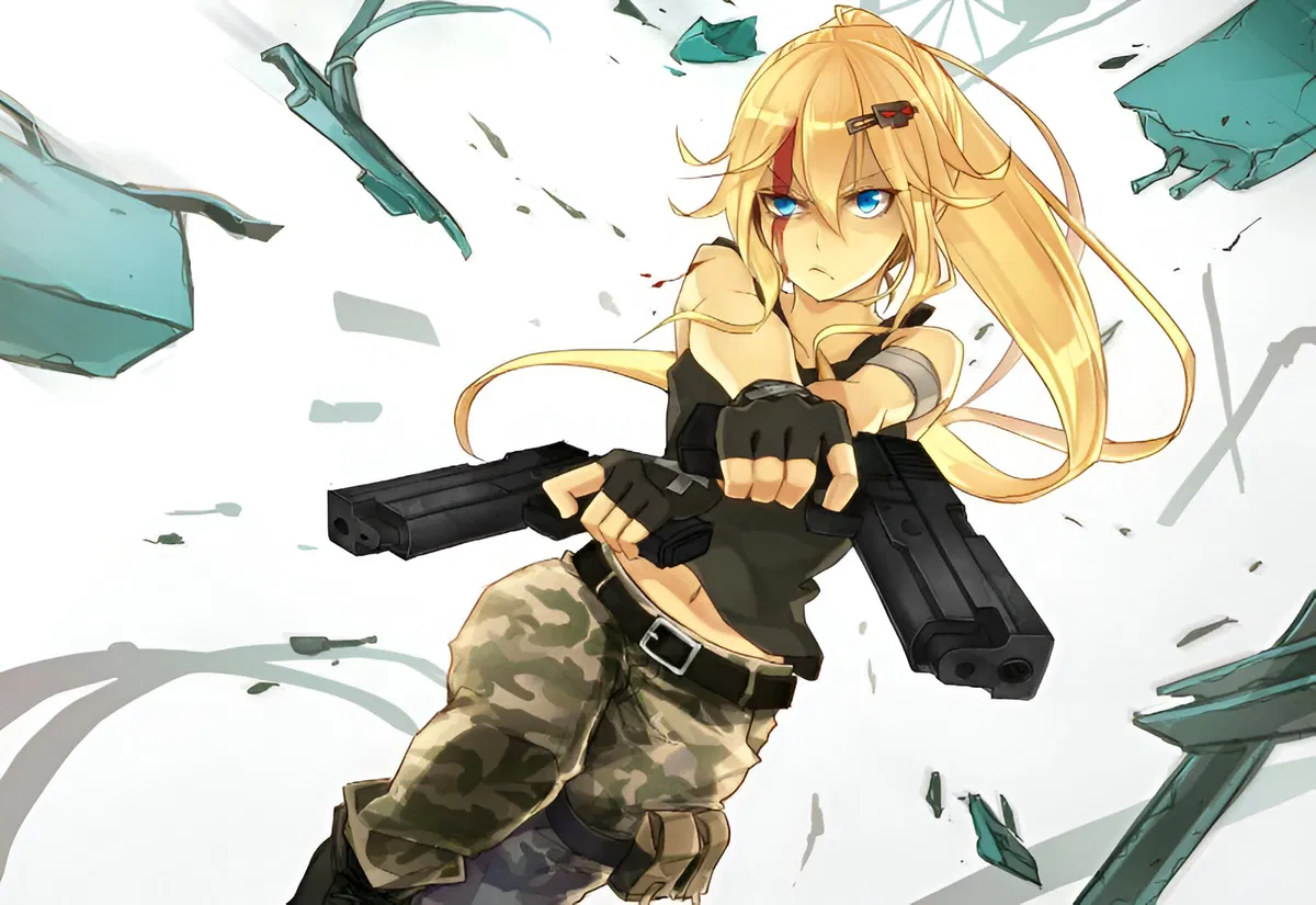 Avatar of The Cold-Blooded Angel Who Saved You From the Undead