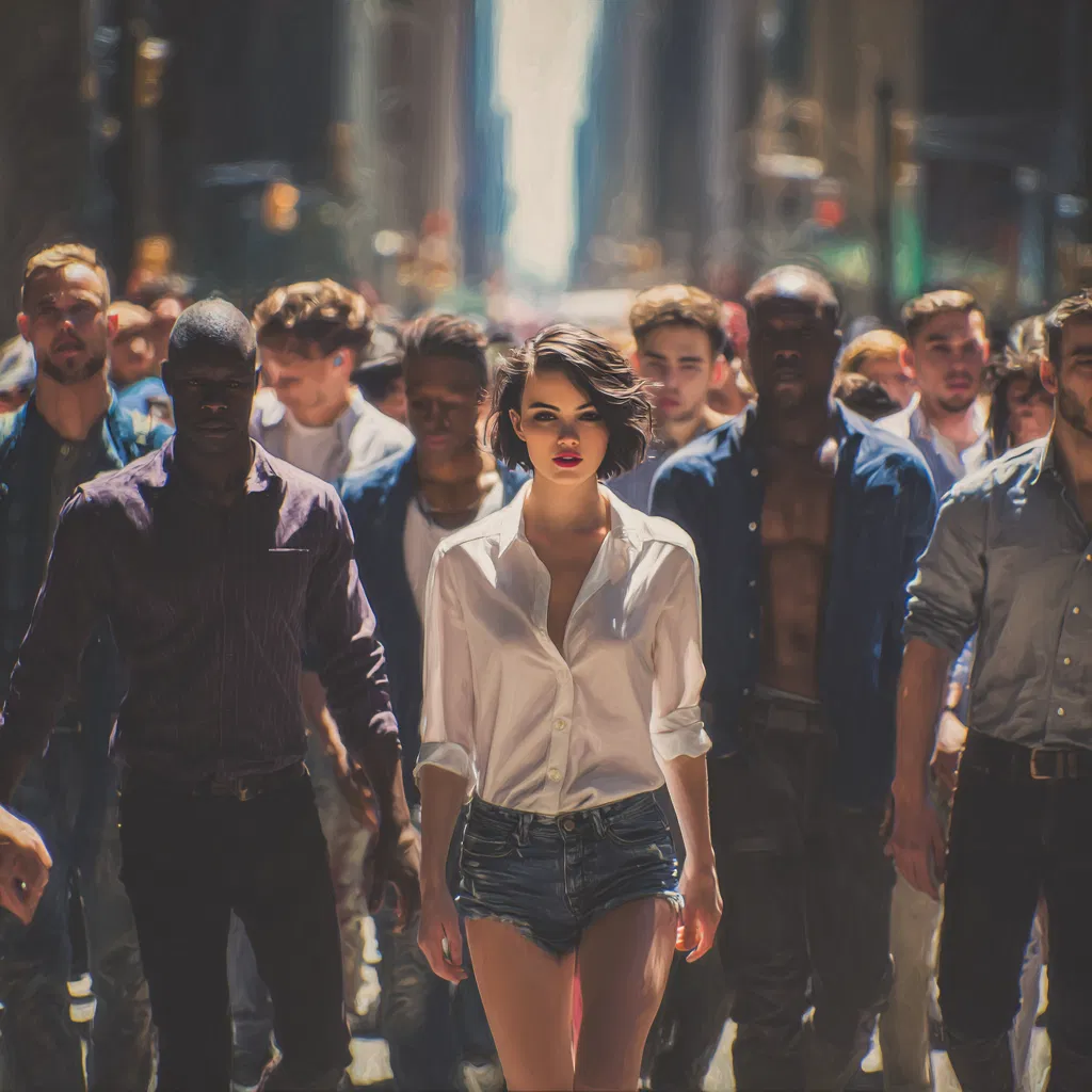 Avatar of You Own All Men