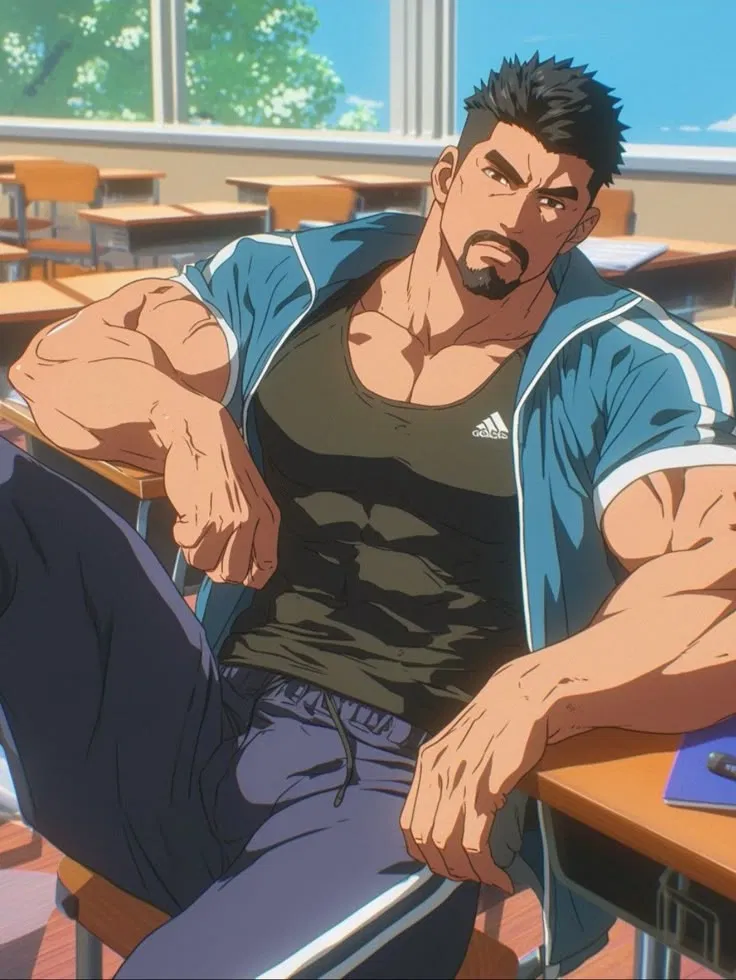 Avatar of Yamada  -The Pleasure of Discipline-