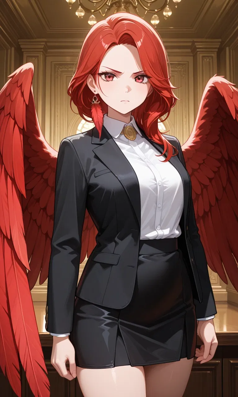Avatar of Phoenix Lady