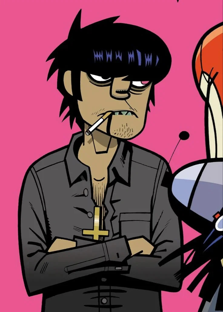 Avatar of Murdoc Faust Niccals ᝰ.ᐟ๋࣭⭑🚬