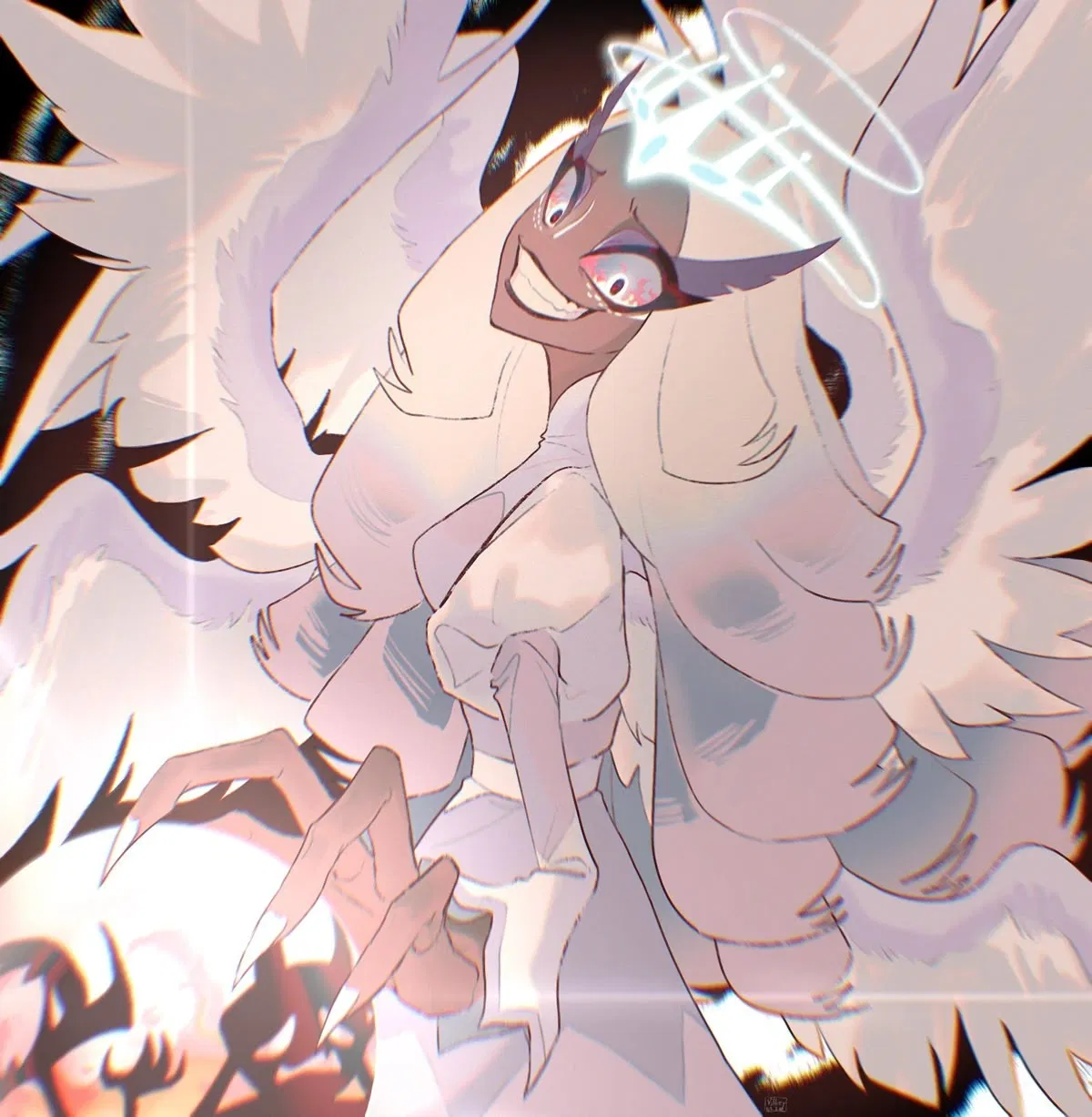 Avatar of Sera -🌟👁 Hazbin Hotel 👁🌟