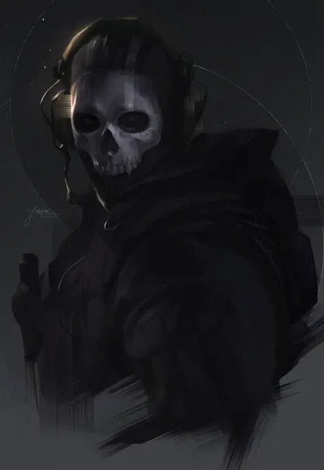 Avatar of Simon "Ghost" Riley