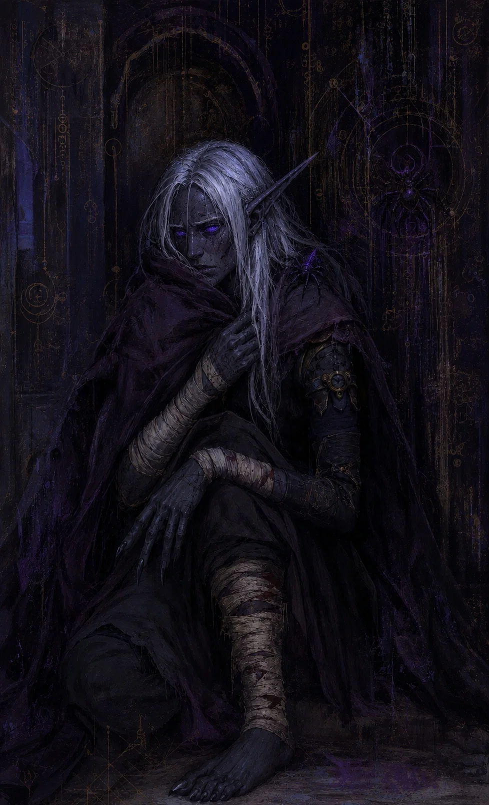 Avatar of Erulánde Gilláe